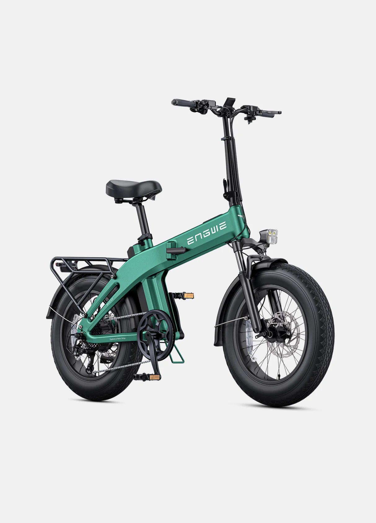 Vélo électrique pliable pour trajets domicile-travail, charge rapide - P40 Max